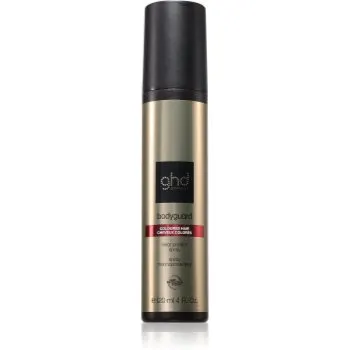 ghd Coloriertes Haar spray cu protecție termică, pentru aranjarea cu placa și cu ondulatorul