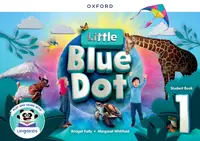 Little Blue Dot Level 1 Student Book with App