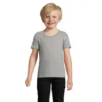 Tricou Drumeții În Natură SOLS Crusader Copii