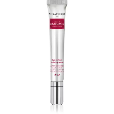 Miraculum Exosome Regenesis ser pentru ochi efect de remodelare. 20 ml