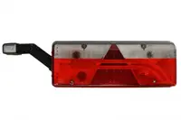 Stop spate stanga EUROPOINT III (24V, extension arm LED lamp) potrivit SCHWARZMULLER