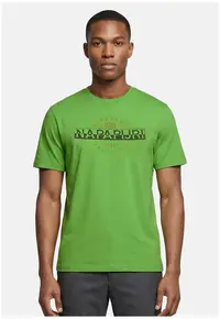Tricou din bumbac Corvus Elite - Verde