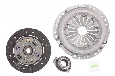 Kit ambreiaj cu rulment potrivit RENAULT 18, 18 VARIABLE, 20, 21, 25, TRAFIC 2.1D 03.80-10.97