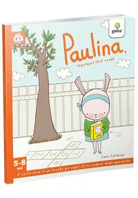 Paulina, iepurasul fara coada