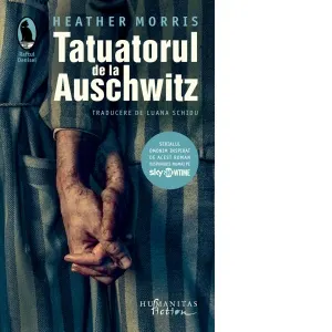 Tatuatorul de la Auschwitz (editie tie-in)