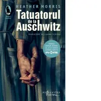 Tatuatorul de la Auschwitz (editie tie-in)