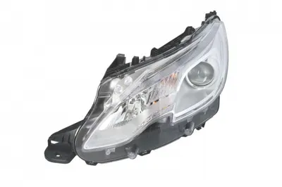 Far stanga (H7, reglaj electric, cu lumini de zi) PEUGEOT 2008 2013-2016