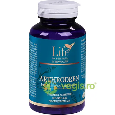 Arthrodren 60cps