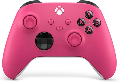 Controller wireless Microsoft - Deep Pink (Xbox One/Series S/X)