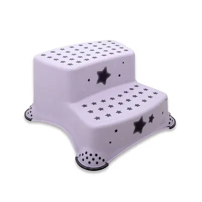 Inaltator dublu Lorelli Strars white