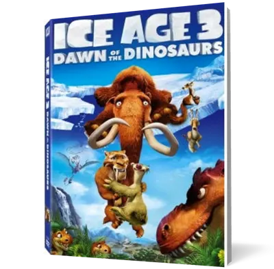Ice Age 3: Dawn of the Dinosaurs / Epoca de gheata 3: Dispariția dinozaurilor
