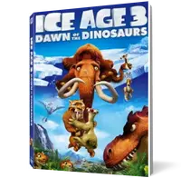 Ice Age 3: Dawn of the Dinosaurs / Epoca de gheata 3: Dispariția dinozaurilor