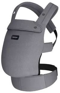 Rucsac ergonomic Momcozy - Pure Hug, gri