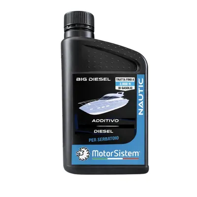 Aditiv Anti Contaminare Motorina Nautic Motorsistem 1L