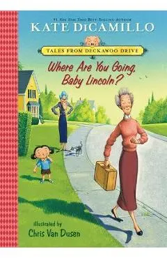 Where Are You Going, Baby Lincoln?: #3