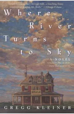Where River Turns to Sky