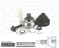 Cap planetara spre roata (38z 27z 59,5mm; ABS:45) AUDI A4, A6, A8, ALLROAD, V8; SKODA SUPERB I; VW PASSAT 1.8-6.0 intre 1988-2008