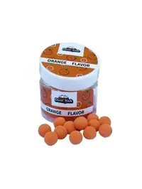 POM-POM, aroma de portocala, dimensiune de 8 mm, Dual Fish