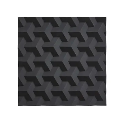 Suport pentru masa - Black Square