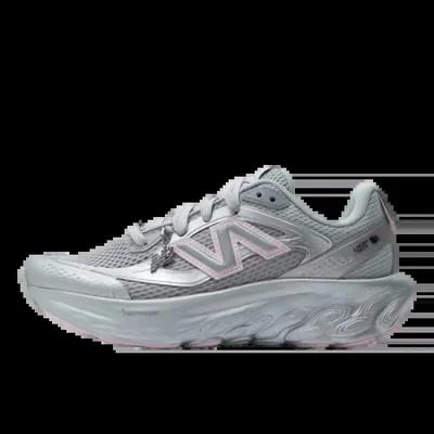 Fresh Foam Trainer GANNI Silver Metallic