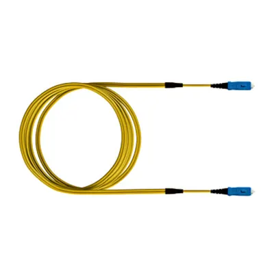 FO Patch Cord Premium, Simplex, SC/SC, E09/125, OS2, 3m