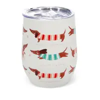 Cană de voiaj 350 ml Sausage Dog – Rex London