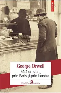 eBook Fara un sfant prin Paris si prin Londra