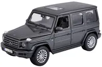 Mașinuță metalică Maisto Special Edition - Mercedes Benz G Class AMG 2019, gri, 1:25