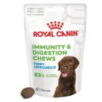 Recompense pentru caini Royal Canin Immunity Digestion Puppy 100 gr