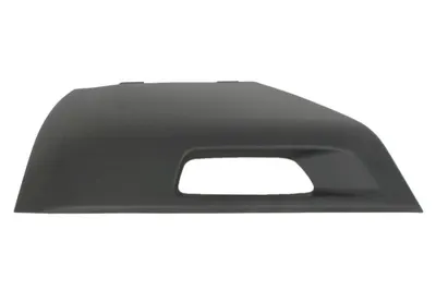 Colt bara fata stanga parte inferioara, negru mat potrivit LAND ROVER RANGE ROVER SPORT II L494 04.13-10.17