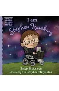 I Am Stephen Hawking