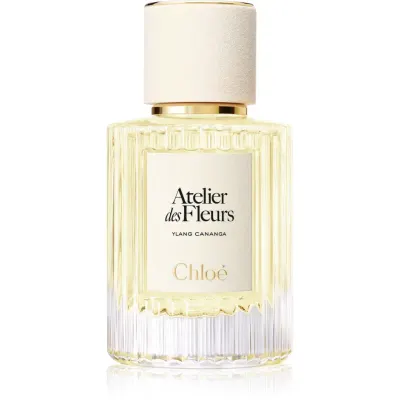 Chloé Atelier des Fleurs Ylang Cananga Eau de Parfum pentru femei 50 ml