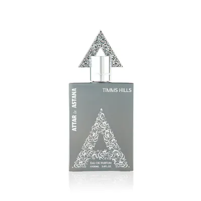 Apa de Parfum Attar De Astana Timms Hills, Uniex, 100 ml