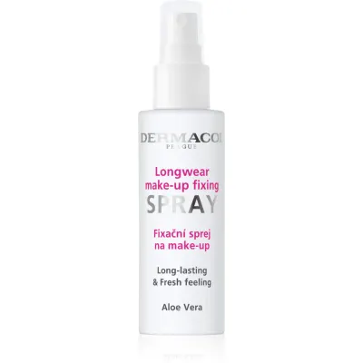 Dermacol Longwear Make-up Fixing Spray fixator make-up 100 ml