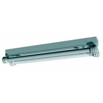 Model M Ip42 2 T8 Fluorescent Tubes 58w 1.534mm