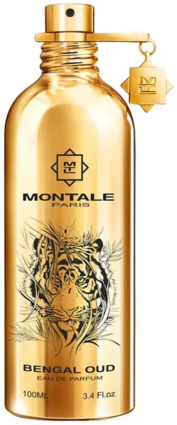 Montale Apă de parfum Bengal Oud, 100 ml
