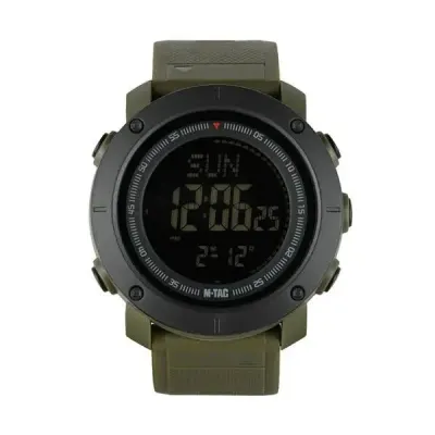 Ceas tactic M-TAC Sentinel - OLIVE GREEN