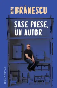 Șase piese, un autor - Paperback brosat