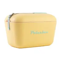 Cutie termoizolantă galbenă 12 l Pop – Polarbox
