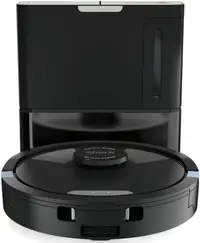 Aspirator robot Shark - Matrix Plus 2-în-1, negru