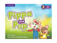 Pippa and Pop Level 1 Pupil's Book with Digital Pack British English - Paperback brosat