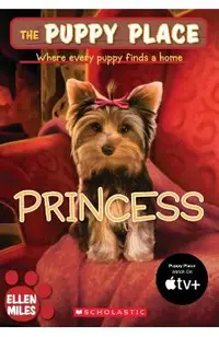 The Puppy Place #12: Princess