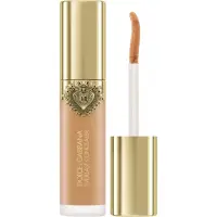 Dolce&Gabbana Everlast Concealer anticearcan cu efect de lunga durata culoare 21 Medium - Corrective Orange Undertones 11 ml