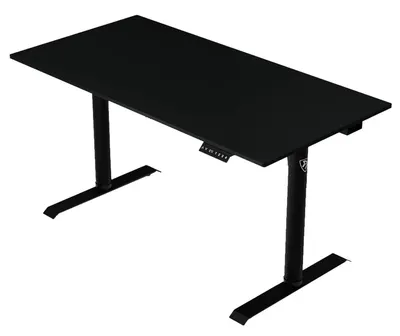 Birou gaming Arozzi - Arena Nordico, electric, negru