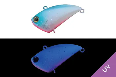 Vobler Jackall Chibi Tap Dancer, 2.8 cm, 2.6 g, isuv