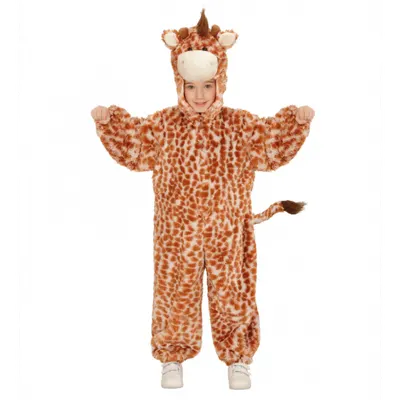 Costum girafa 3-5 ani - marimea 140 cm