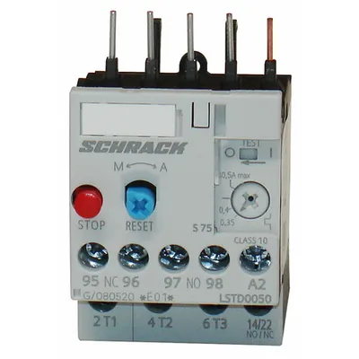 Releu termic 0,35 - 0,50A