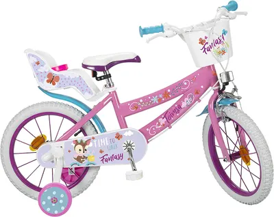 Bicicletă pentru copii Toimsa - Fantasy Walk, 16