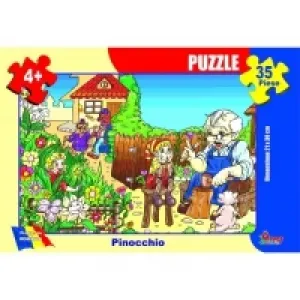 Puzzle 35 piese