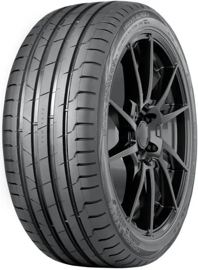Nokian Hakka Black 2 FRT ( 245/45 ZR18 96Y cu protectie de janta (MFS), runflat )